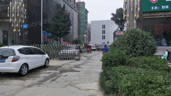 金域华府外景图