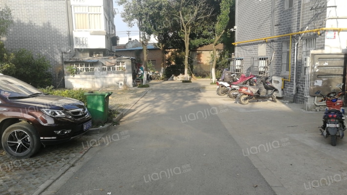 双河新村外景图