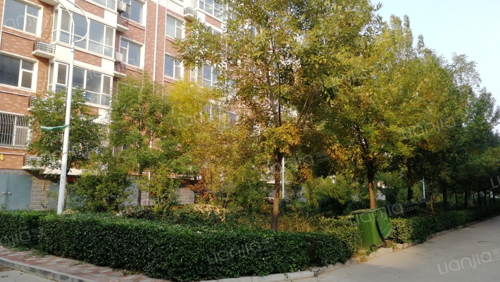 学府花园外景图