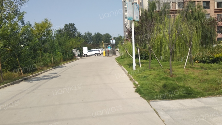 京杭家园外景图