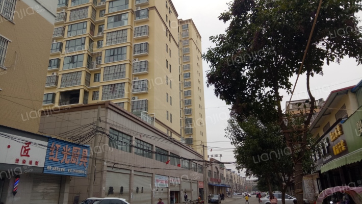 江南名苑外景图