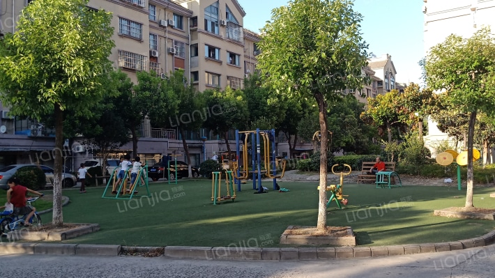 邵村南苑外景图