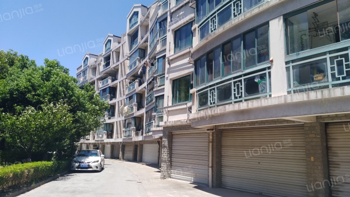 长泰花苑外景图