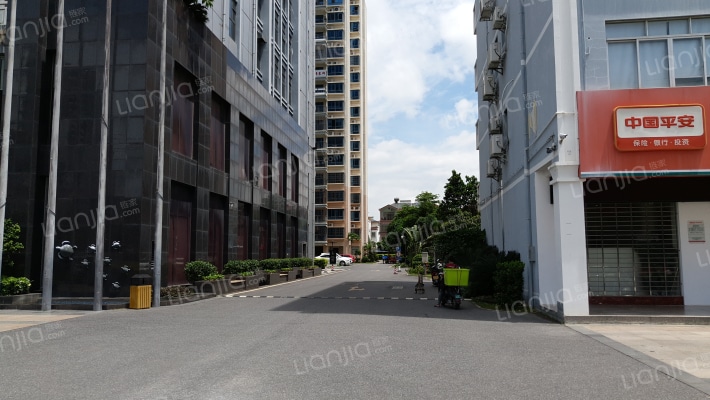 宝盛阳光时代公寓外景图