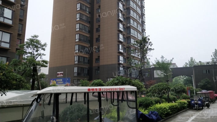 鼎盛新城一期外景图