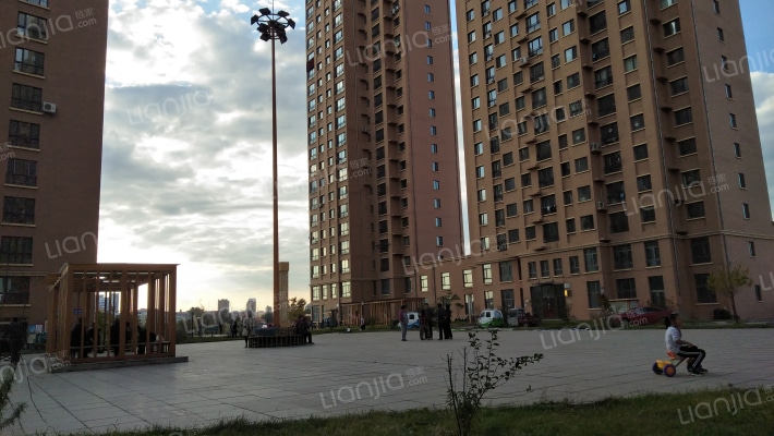 丽水嘉园(尚志市)外景图