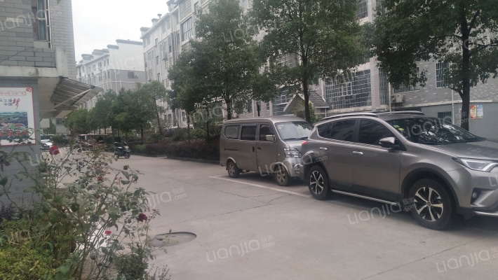 一品华城外景图