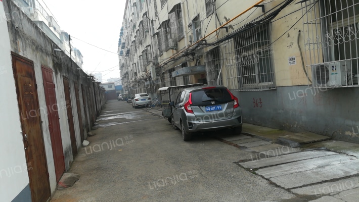 天苑小区外景图