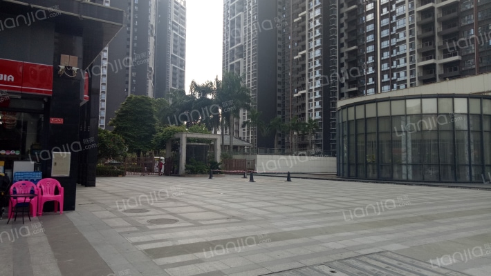 湖景湾(旧城)外景图