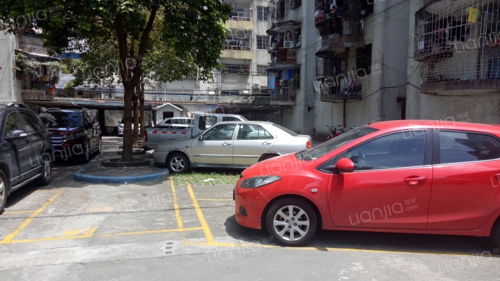 明珠花園外景图