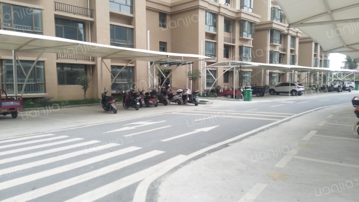 君都水岸新城外景图