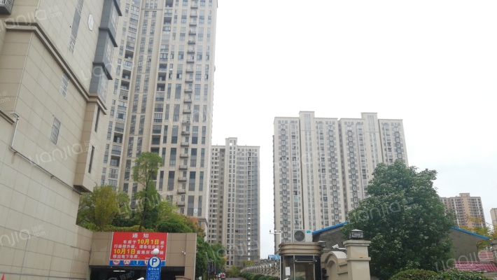 恒泰名仕公馆外景图