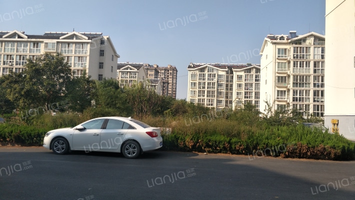 宝龙花园外景图