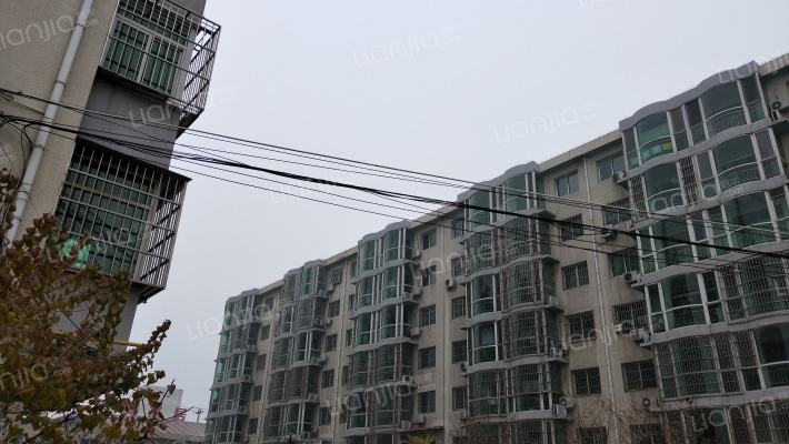 宏伟家园外景图