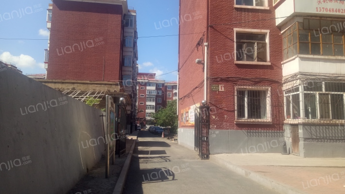 汉祥小区外景图