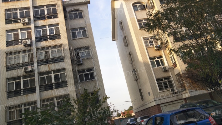 二轻小区外景图