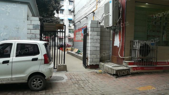 汝南县检察院小区外景图