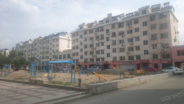 昌泰花苑外景图