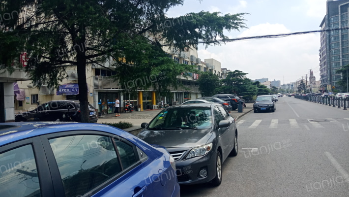 红峰二村二区外景图