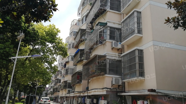 景湖花苑四区外景图