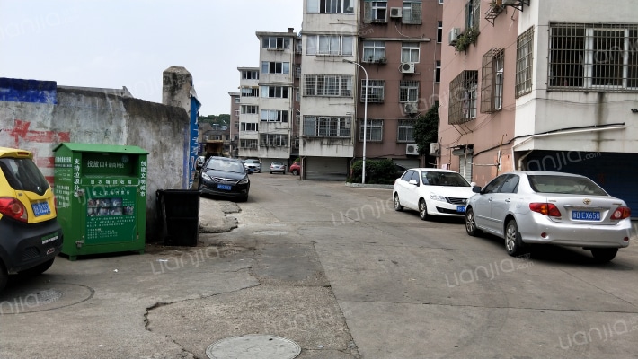 杨柳小区外景图