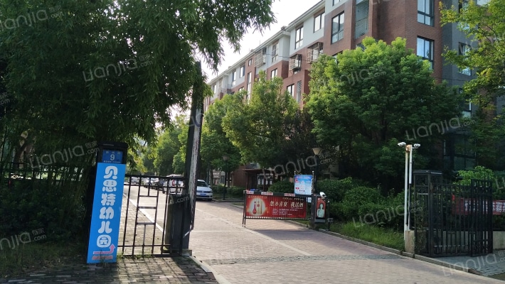 莱茵风情外景图