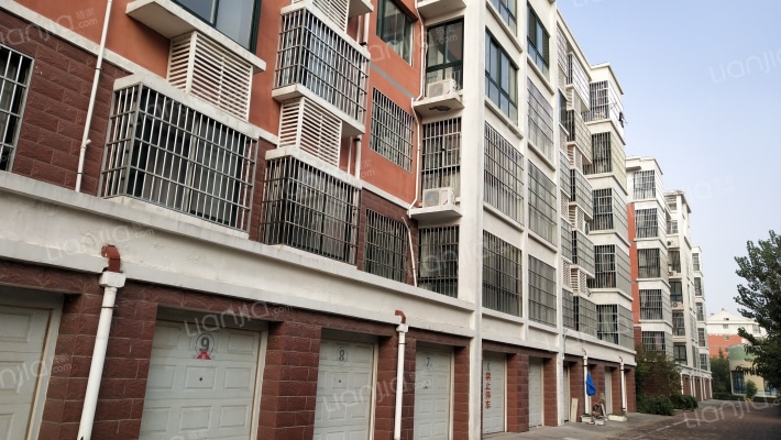 港苑新空间外景图