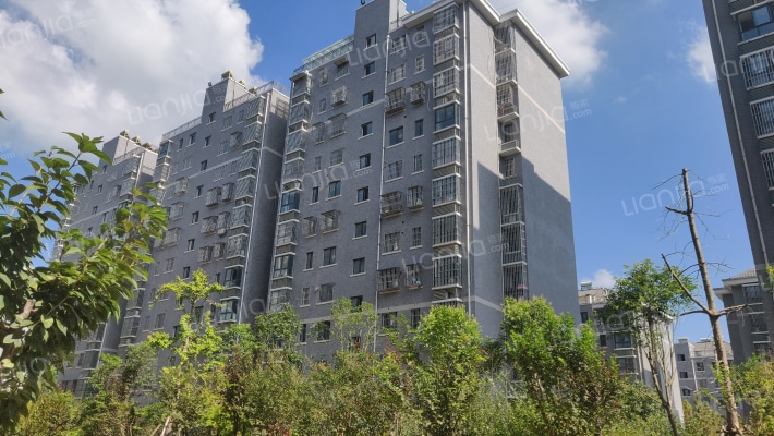 富建帝逸国际外景图