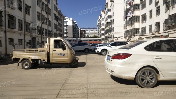 建安小区外景图