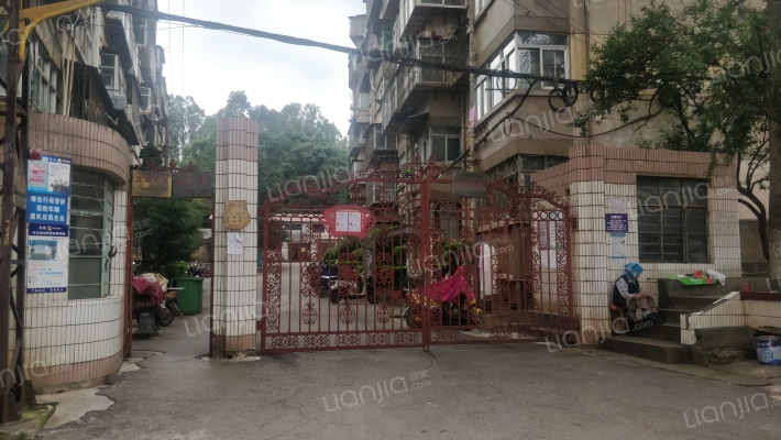 养坝小区外景图