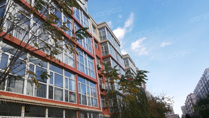 轩辕小区南区外景图