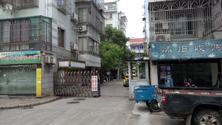 秘图山公寓北区外景图