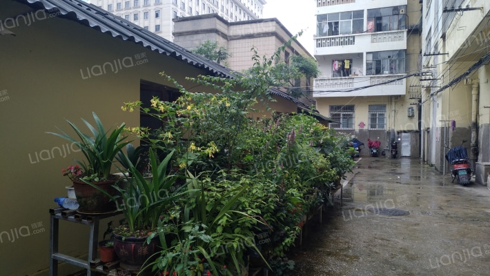 市政府宿舍外景图