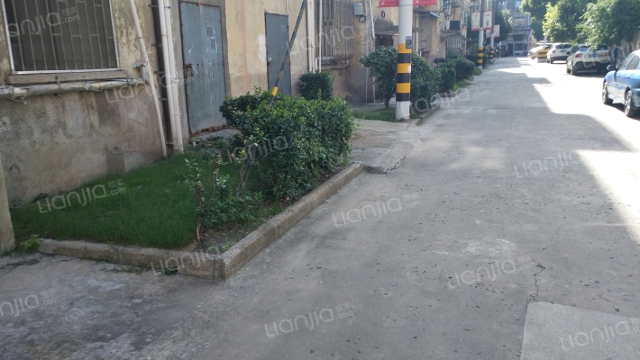 中兴新村外景图