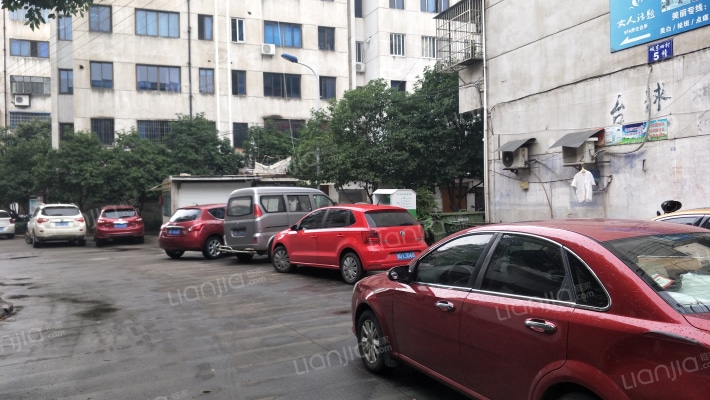 城东四村外景图