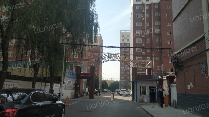 皓兴锦绣佳苑外景图