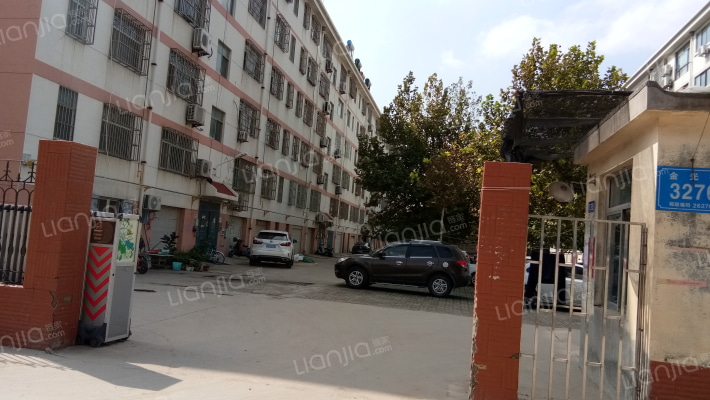 审计局家属院外景图