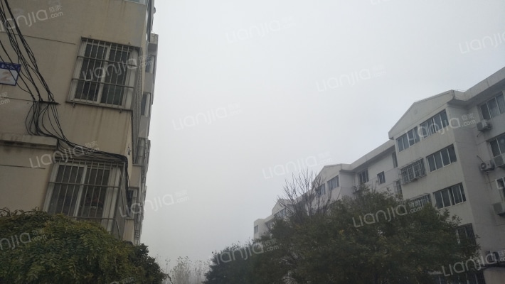 龙岩小区外景图