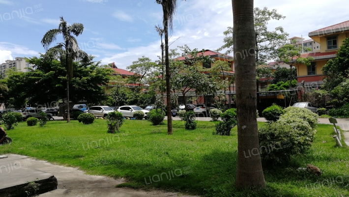 悦兴大厦外景图