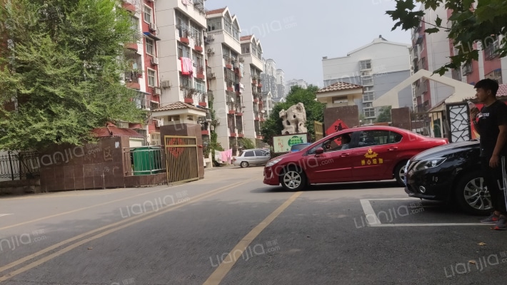 迎宾小区(邳州市)外景图