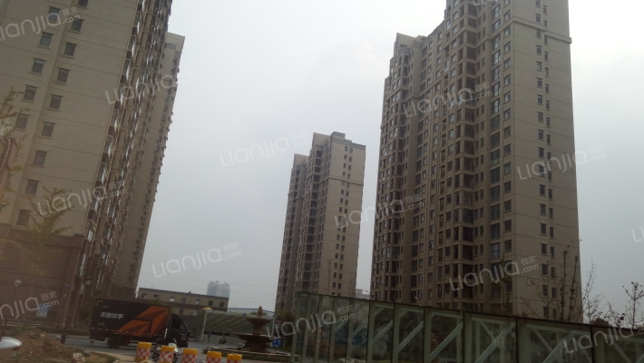 海德公馆外景图