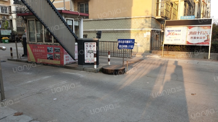 福盛花苑外景图