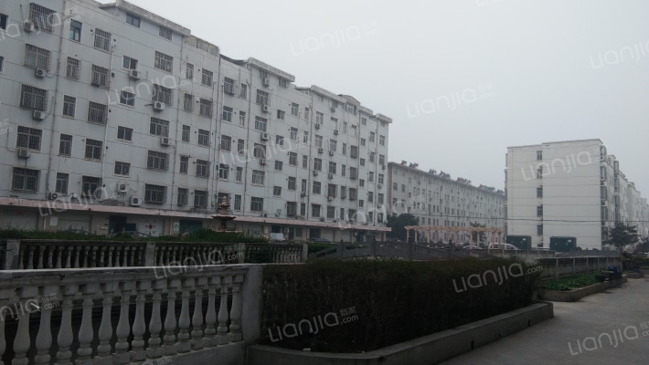 锦豪园商住区外景图