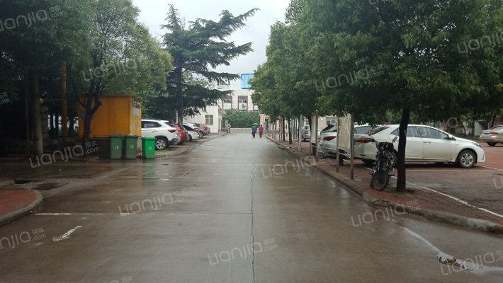 田选社区外景图