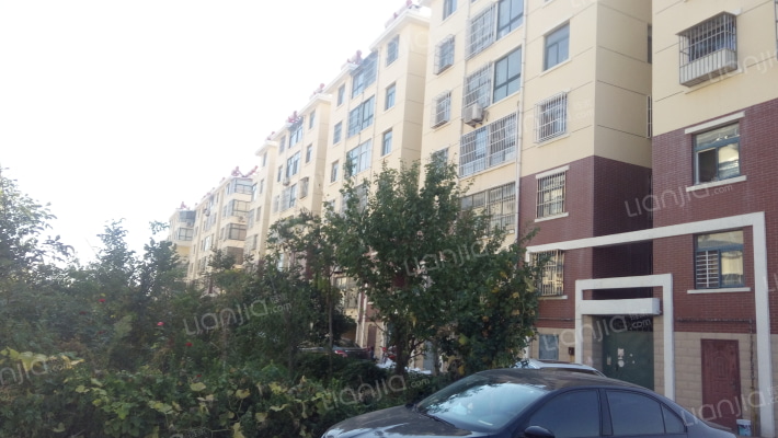 英华佳苑外景图