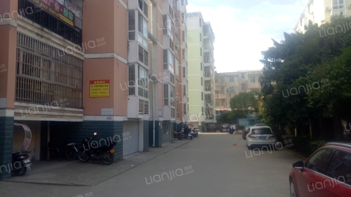 永顺小区外景图