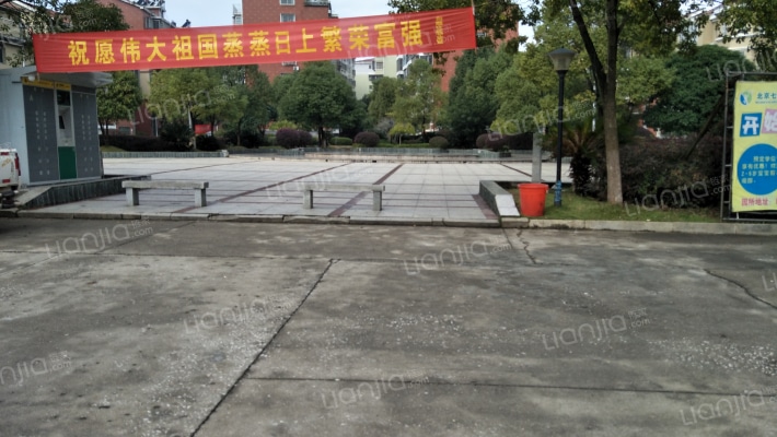 融湘富临家园外景图