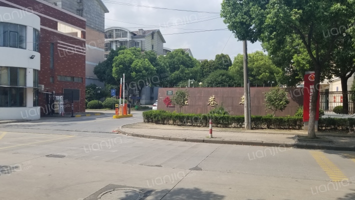 胜巷新村外景图