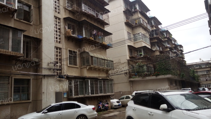 民航北头家属院外景图