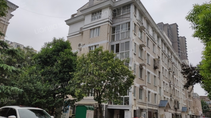 苏州花苑外景图